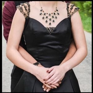 Designer Sherri Hill Prom Dress